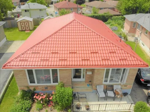 Types of Roofing Sheets
