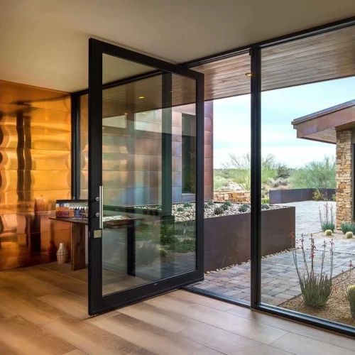 Aluminium Window Doors