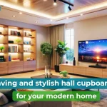 hall cupboard design