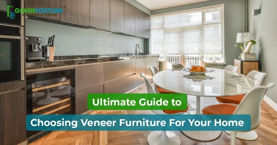 veneers furniture