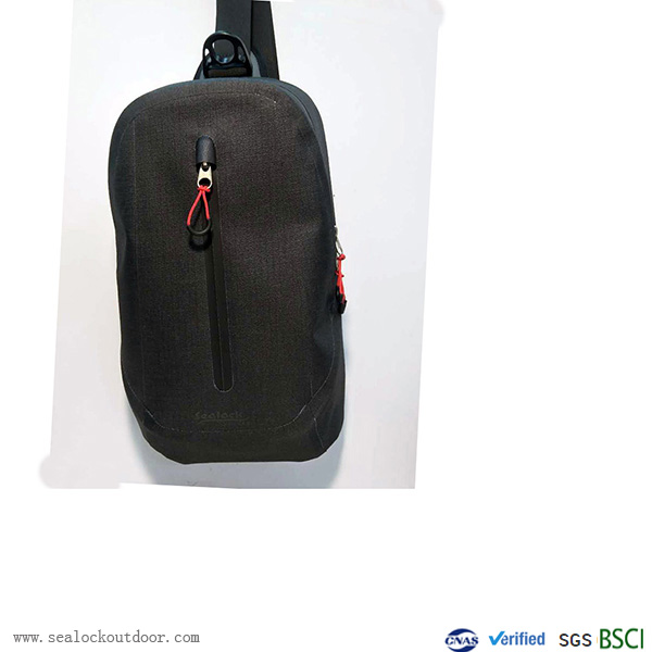 Waterproof Sling Bag With TPU