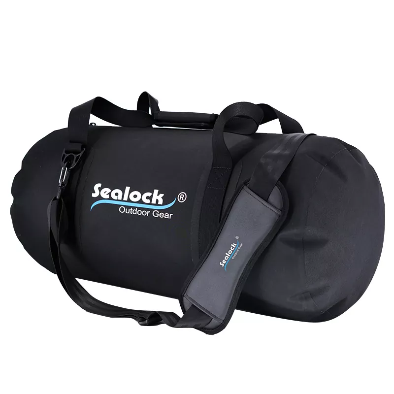 TPU Waterproof Travel Bag With Airtight Zipper