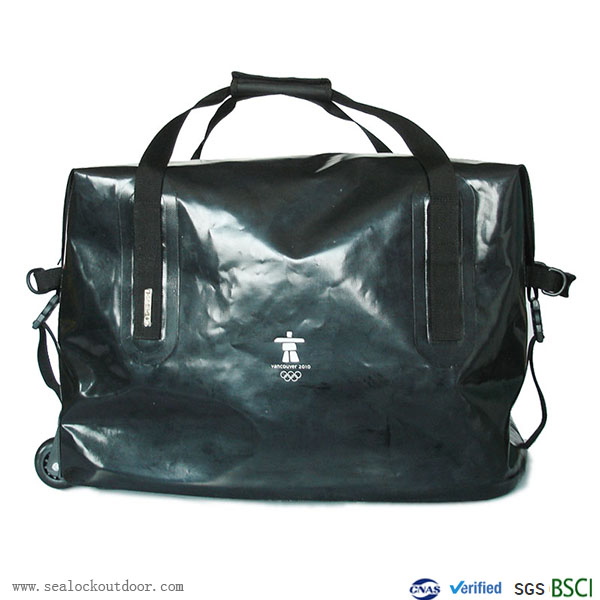 Waterproof Travel Trolley Bag