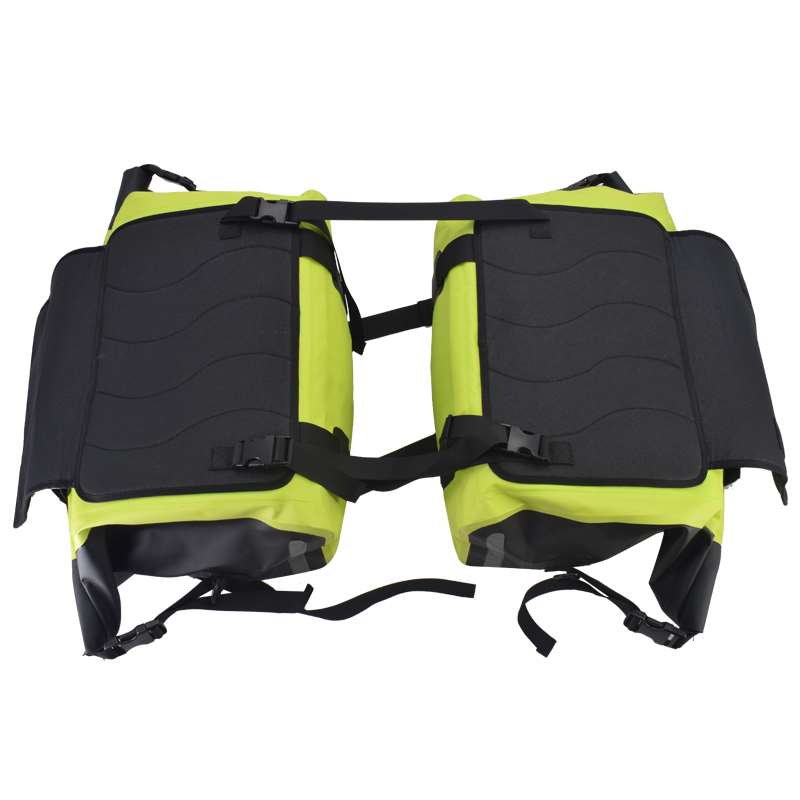 Motorcycle Backseat Waterproof Bag 50L Motorcycle Camel Bag Motorbike Travel