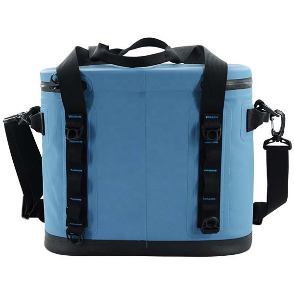 Waterproof Welded Cooler With Airtight Zipper