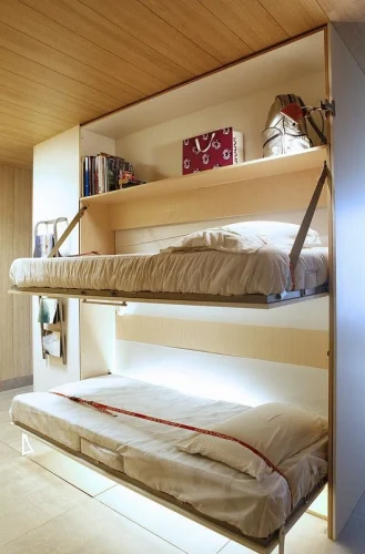 folding beds design