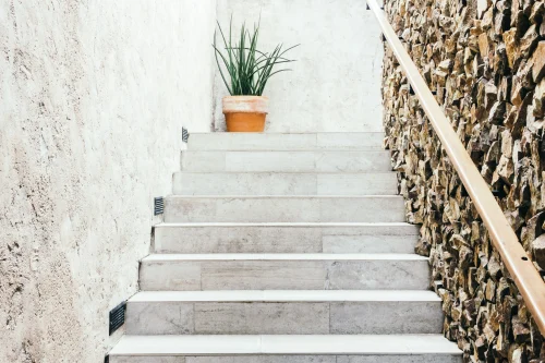 outdoor steps design