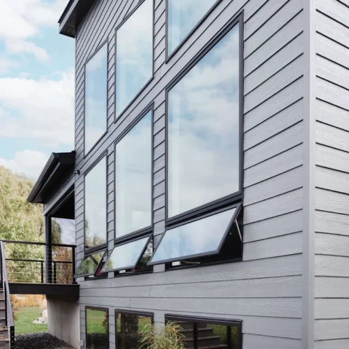 Awning Windows Up High