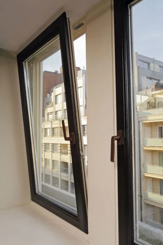 aluminium section