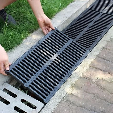 pipes and drains