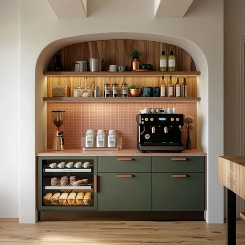 cupboard designs for crockery