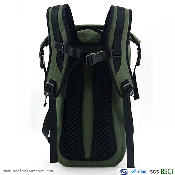 Waterproof Nylon Motorbike Backpack