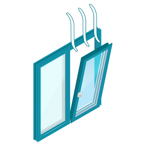 versatile ventilation