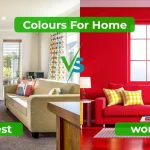 Home colour as per vastu