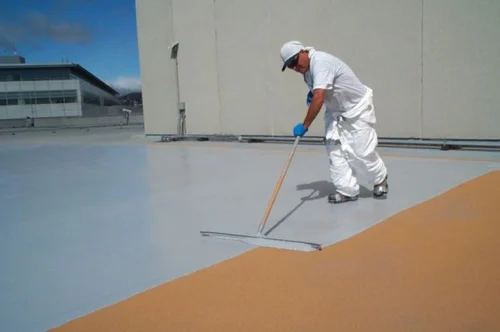 Types of Cool Roof Coatings