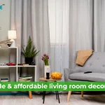 20 Affordable Living Room Decor Ideas For Every Budget
