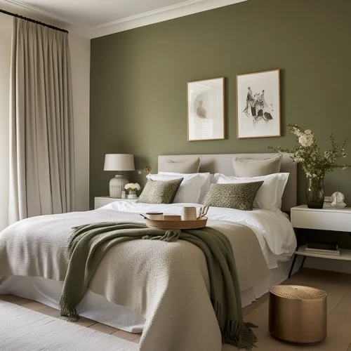 colour for guest room