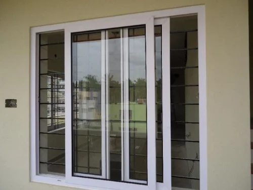 Maintenance Difference between upvc and aluminum 