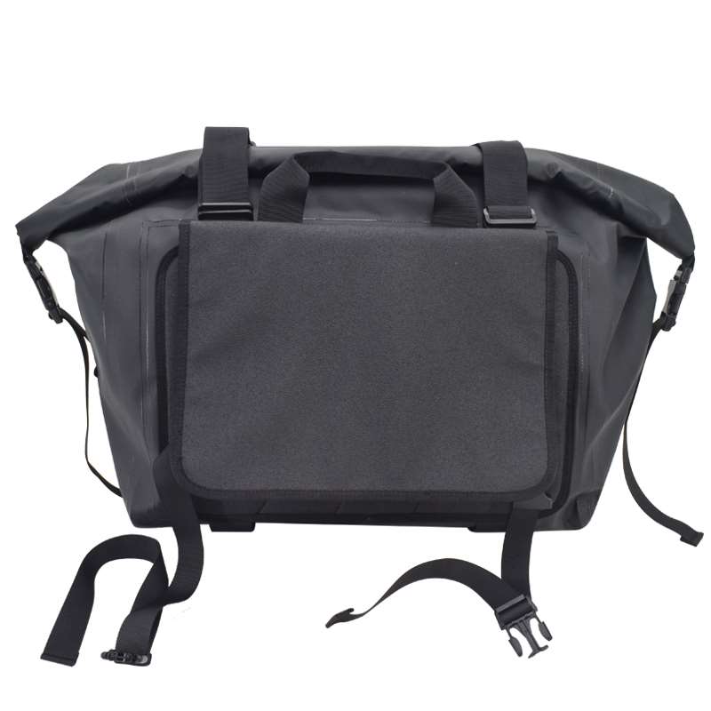 Motorcycle Backseat Waterproof Bag 50L Motorcycle Camel Bag Motorbike Travel