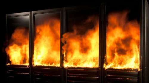 fire rating glass