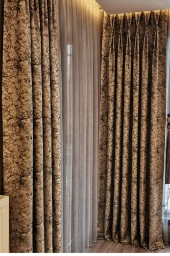 Distinct Fabric Curtains