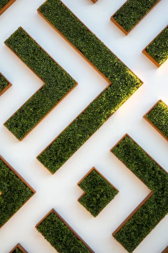 Vertical Garden Panels