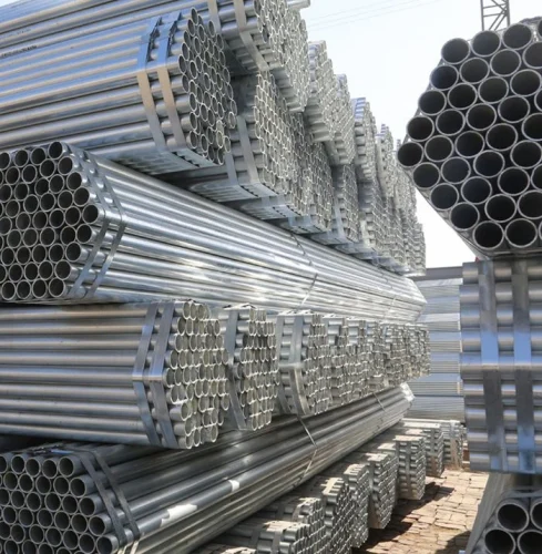 Galvanized Steel Pipes