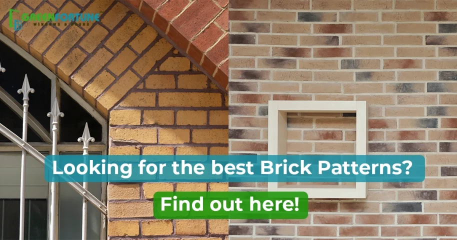 wall brick patterns