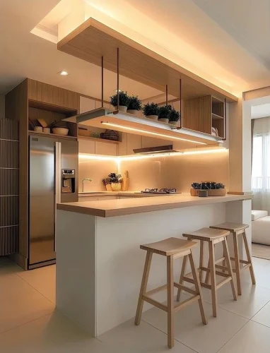 10 Easy Ways to Avoid Clutter in Open-Plan Home Designs