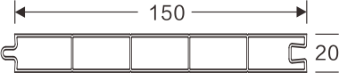 Door Panel - GreenFortune