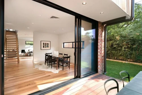 Aluminium Window Doors