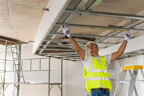 PVC False Ceiling