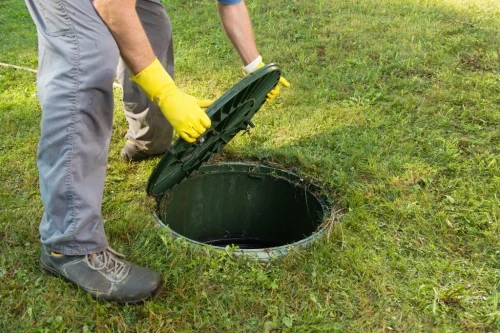 Septic Tank Location Vastu