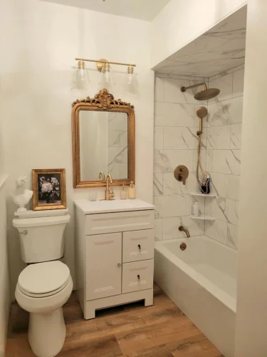 Stylish Bathroom Mirror Design Ideas for a Modern Indian Home