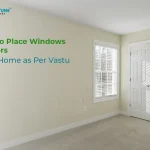 Windows and Doors as Per Vastu