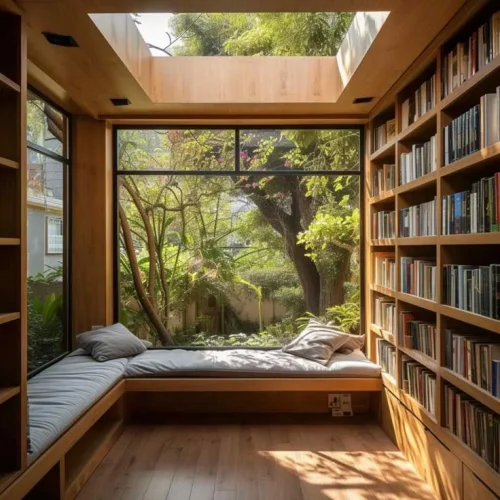 biophilic architecture design