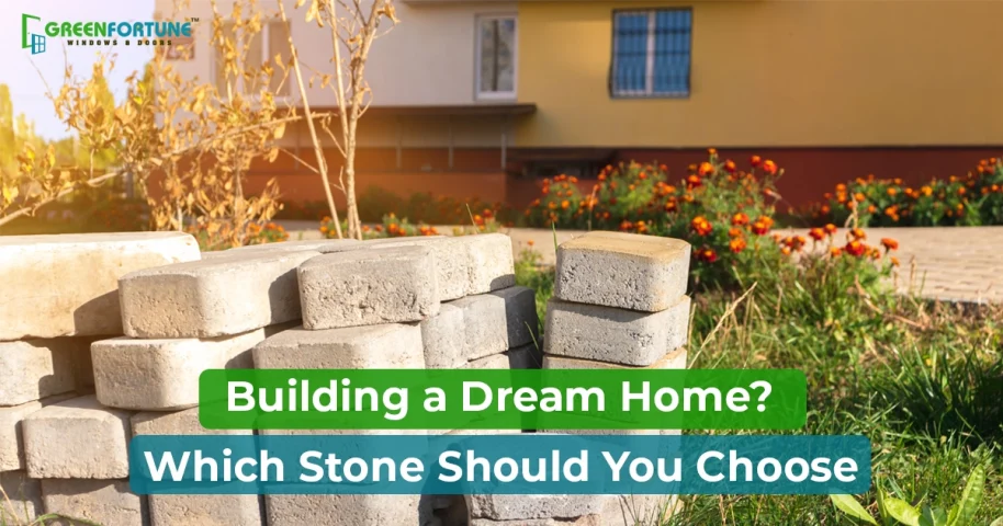 construction stones