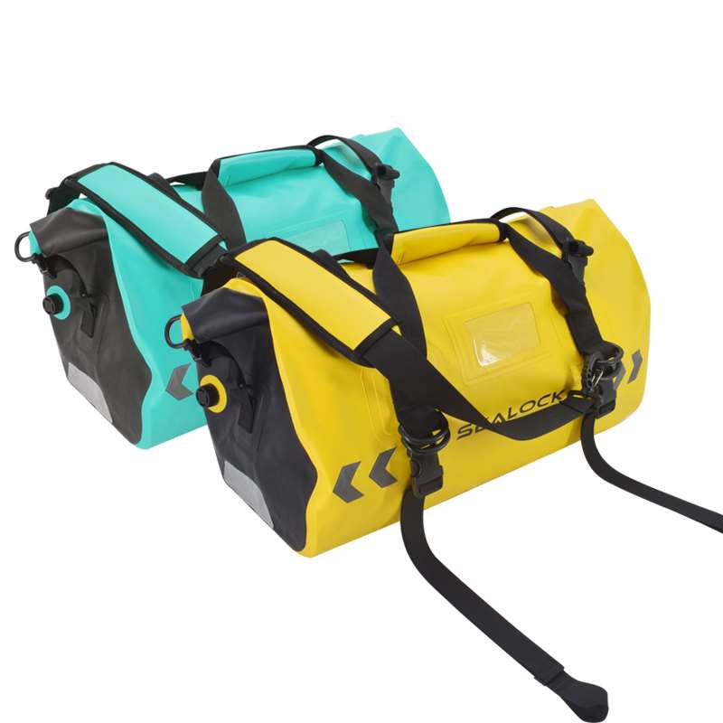 Motorcycle Backseat Waterproof Bag 40L, Motorcycle Camel Bag