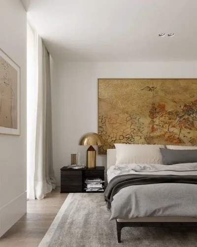 minimalist luxury bedroom ideas