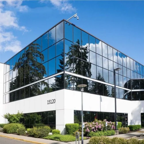 Stylish One Way Vision Glass Designs