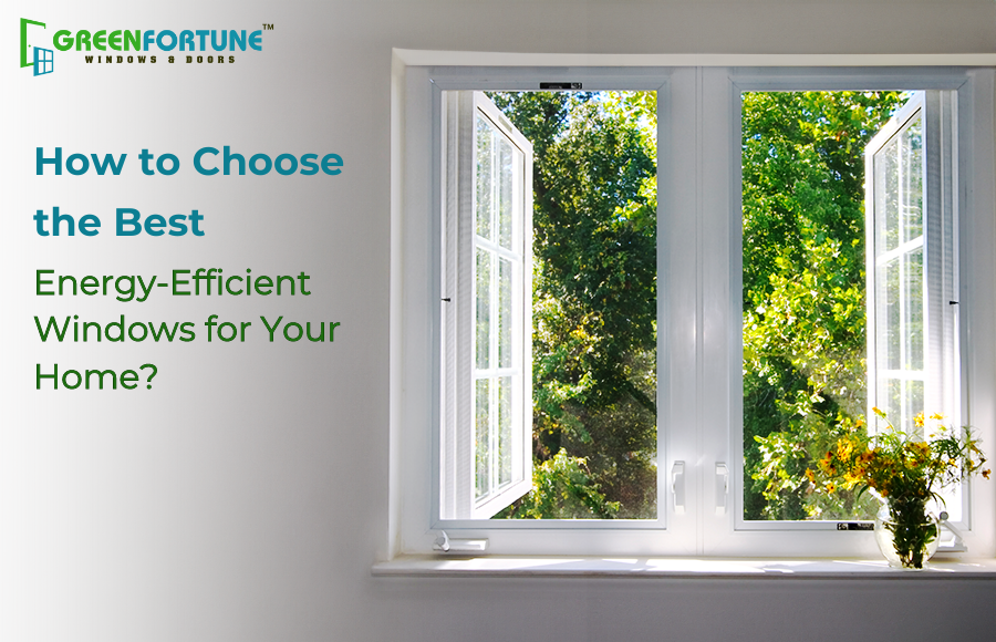 Best Energy Efficient Windows