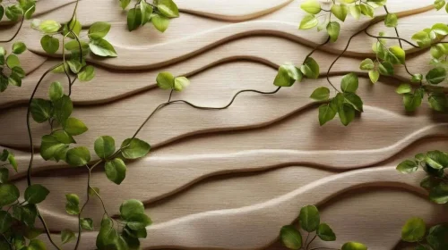 Wall Biophilic Design