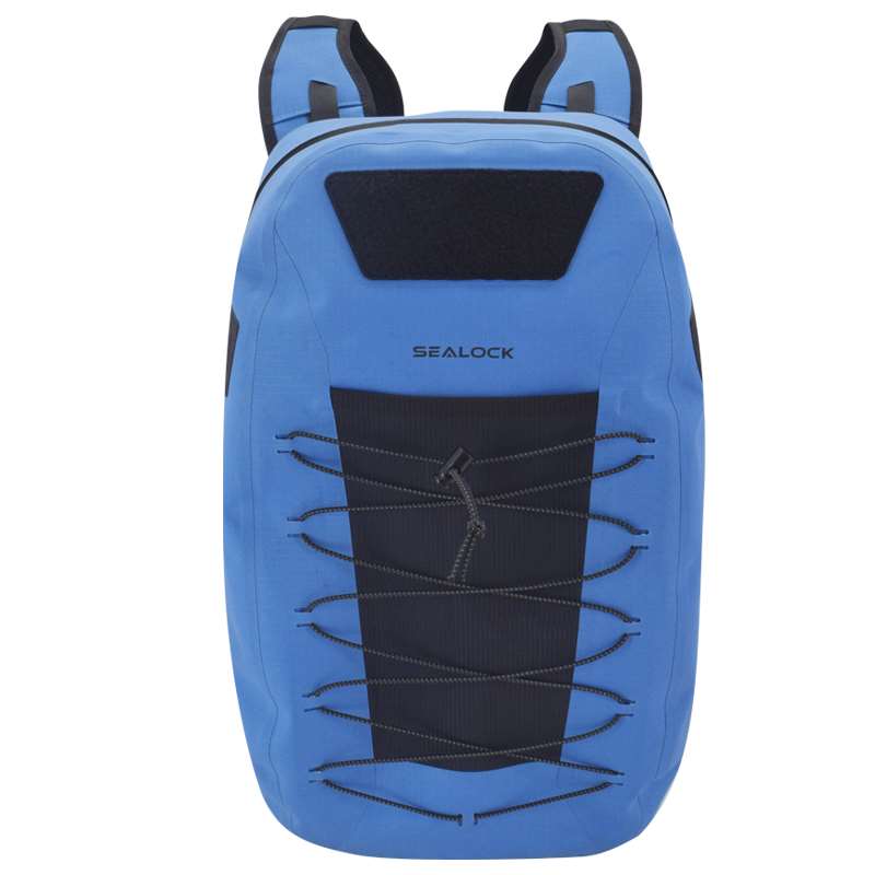 Large-capacity waterproof fly fishing backpack 15L
