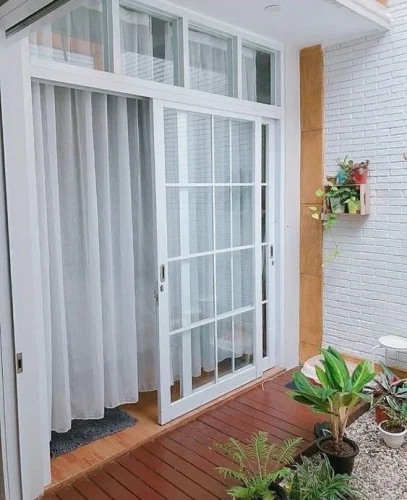 Sliding Window Designs