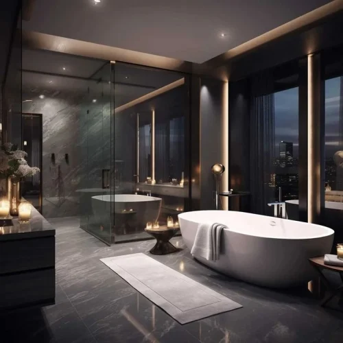 Luxury in Every Inch