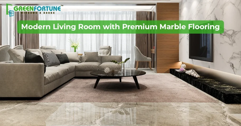 marble flooring cost