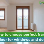 Window and Door Frame
