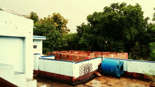Roof Water Harvesting