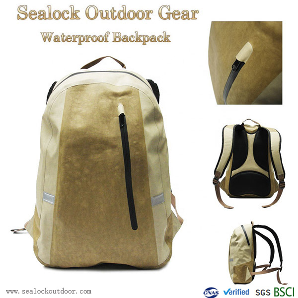 Waterproof Student Dry Backpack