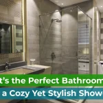 Perfecting Your Space with Standard Bathroom Size with Shower